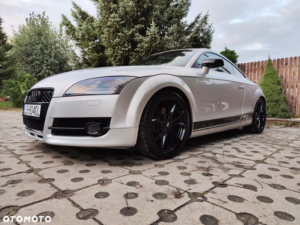 Audi TT Coupé 2.0 TFSI - 2