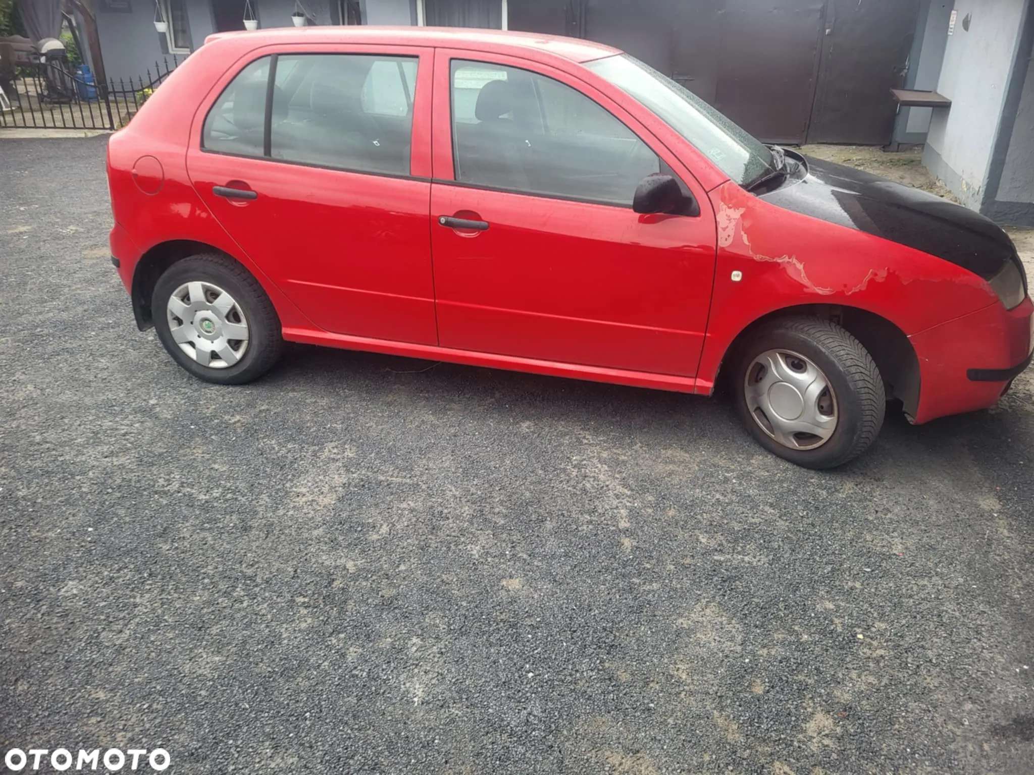 Skoda Fabia 1.2 HTP Classic - 2