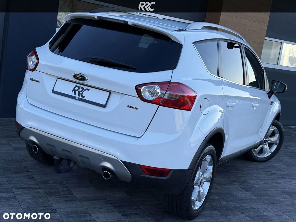 Ford Kuga 2.0 TDCi Titanium - 6