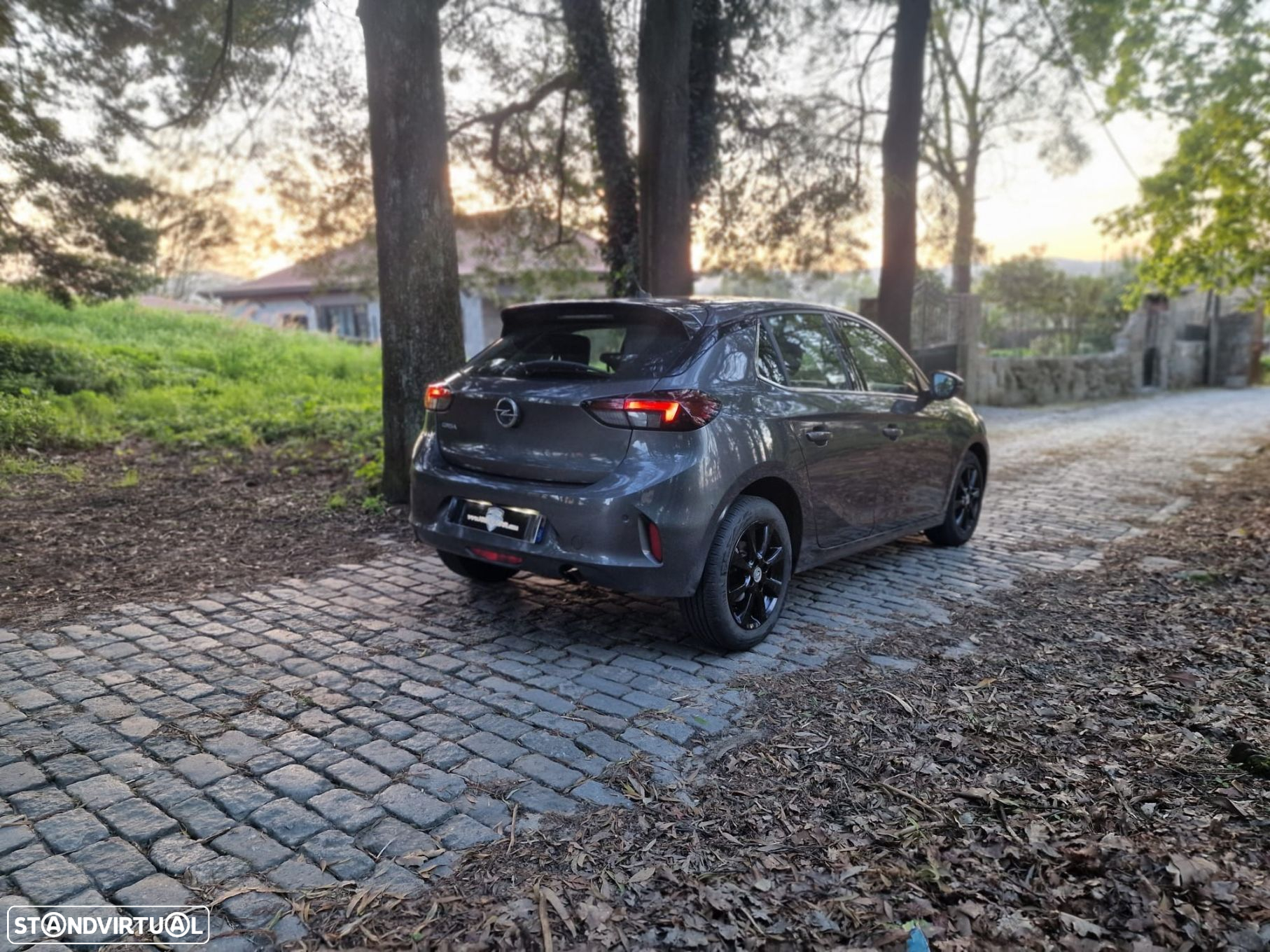 Opel Corsa 1.2 Direct Injection Turbo Hybrid 48 V YES - 4