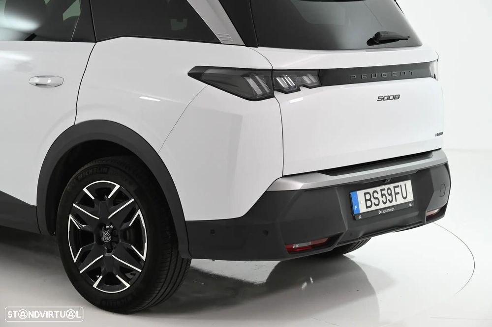 Peugeot 5008 1.2 Hybrid Allure e-DCS6 - 14