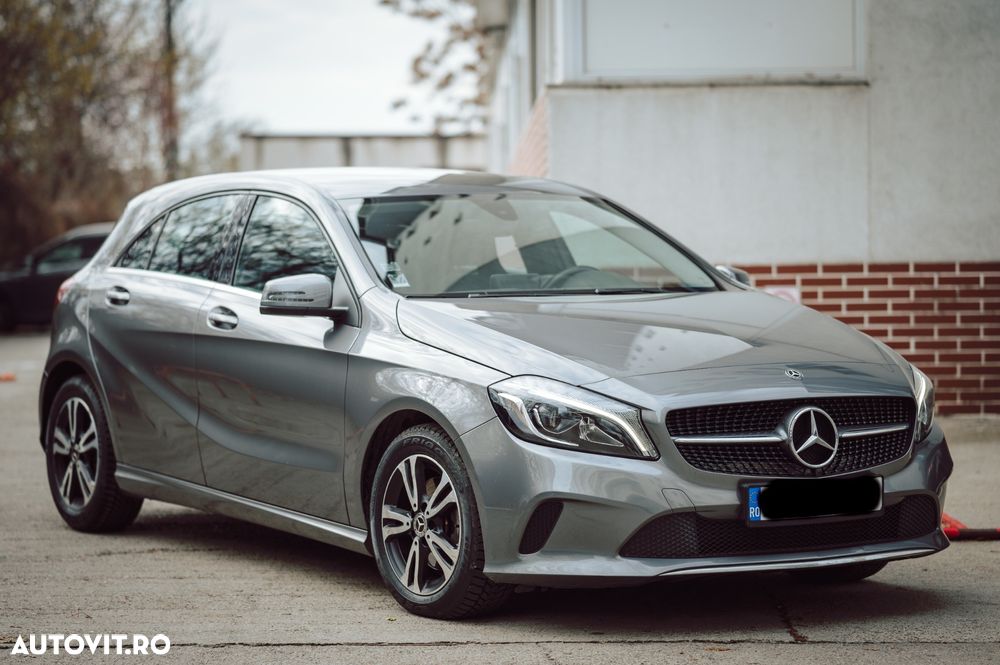 Mercedes-Benz A 200 d 4MATIC Aut. - 14