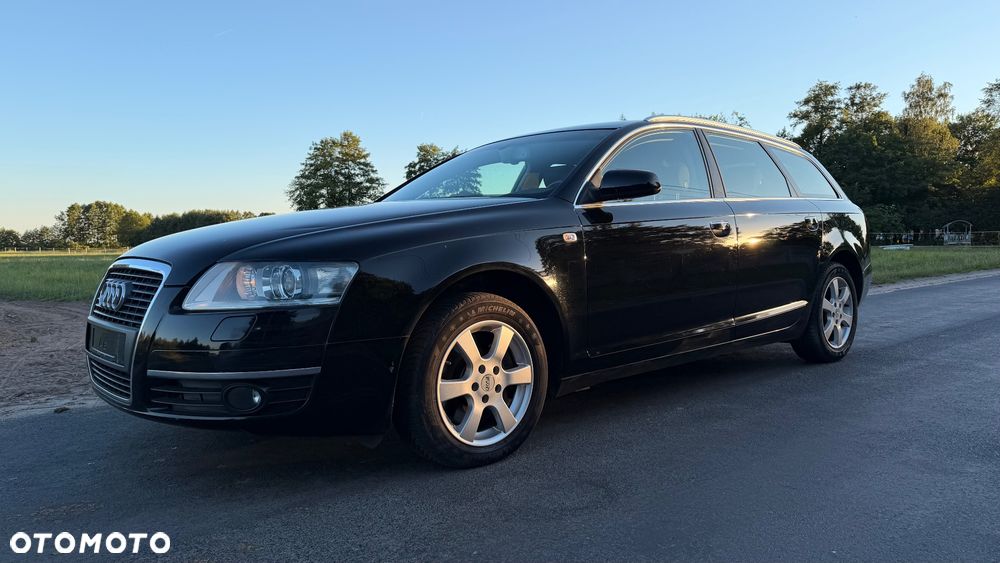 Audi A6 Avant - 4