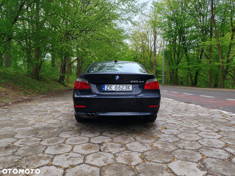 BMW Seria 5 530xd - 6