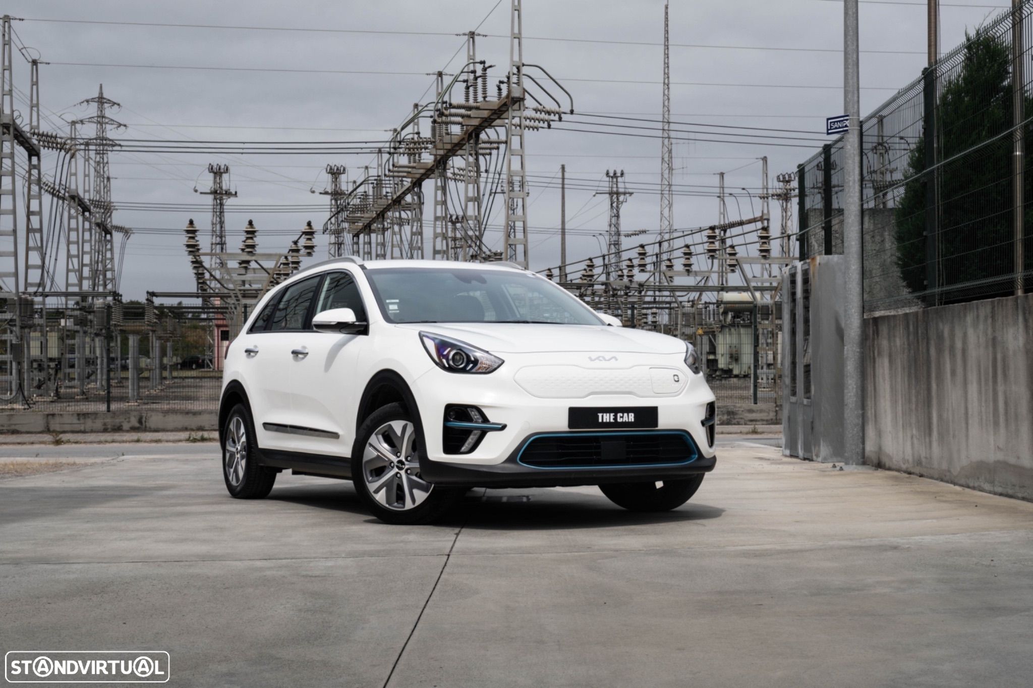 Kia e-Niro 64kWh - 1
