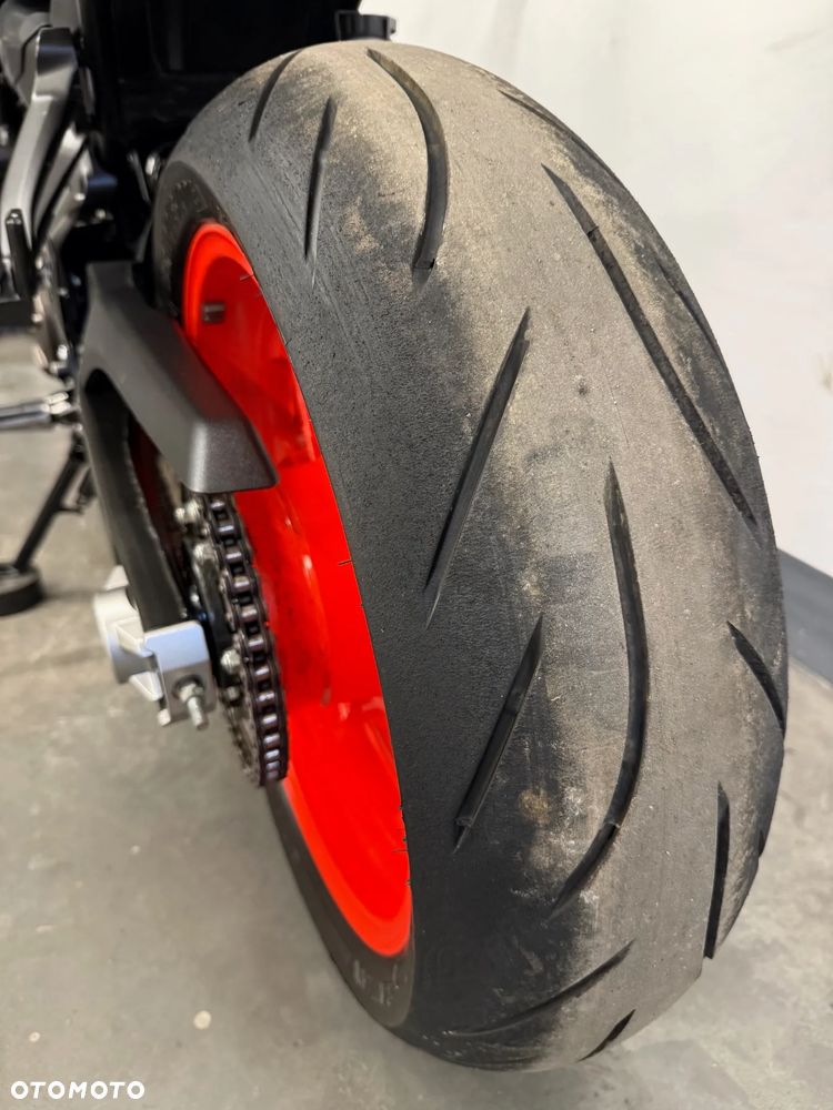 Yamaha MT - 29