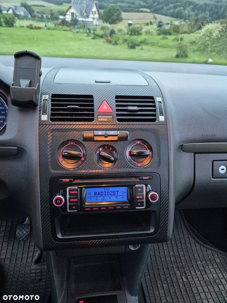 Volkswagen Touran 1.9 TDI Trendline - 26