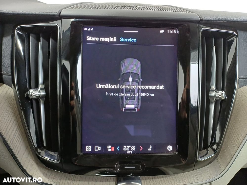 Volvo XC 60 T5 AWD Inscription - 18