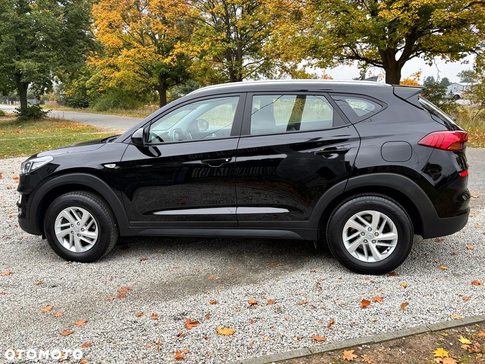 Hyundai Tucson 2020 photo 3