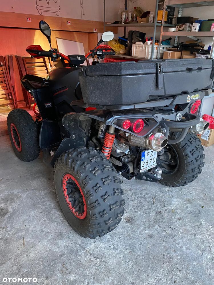 Can-Am Renegade - 3