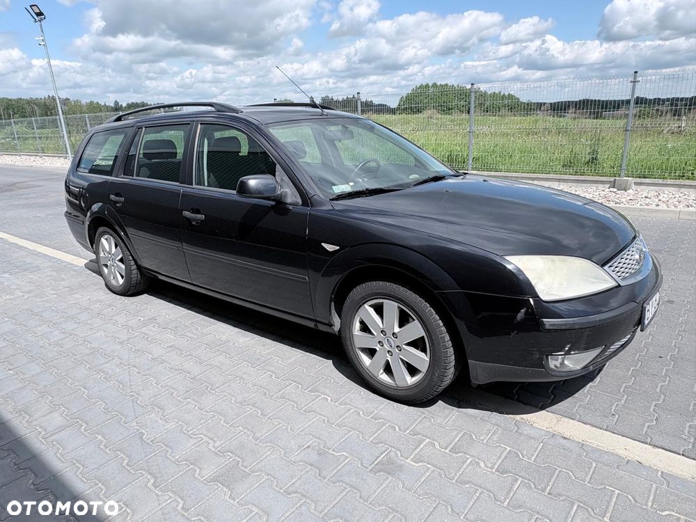 Ford Mondeo 2.0 TDCI Ambiente - 6