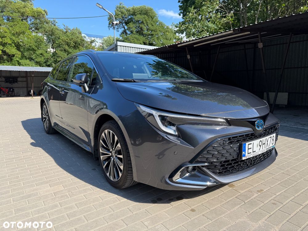 Toyota Corolla - 2