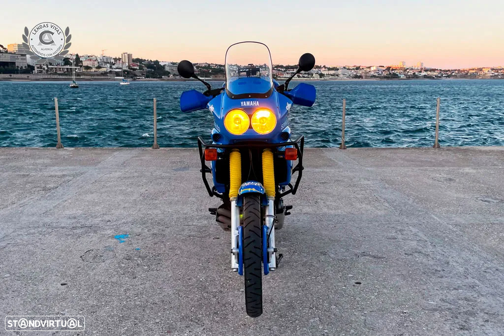 Yamaha XT750Z Super Tenere - 18