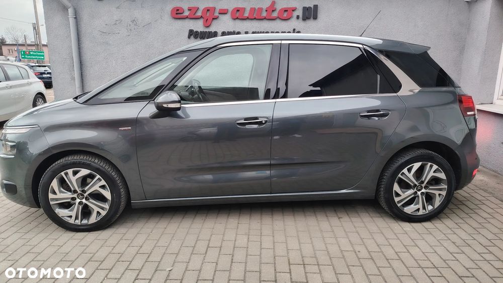 Citroën C4 Picasso 1.6 e-HDi Exclusive ETG6 - 8