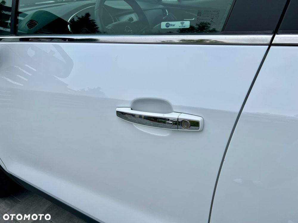 Opel Mokka X 1.4 Automatik Innovation - 16