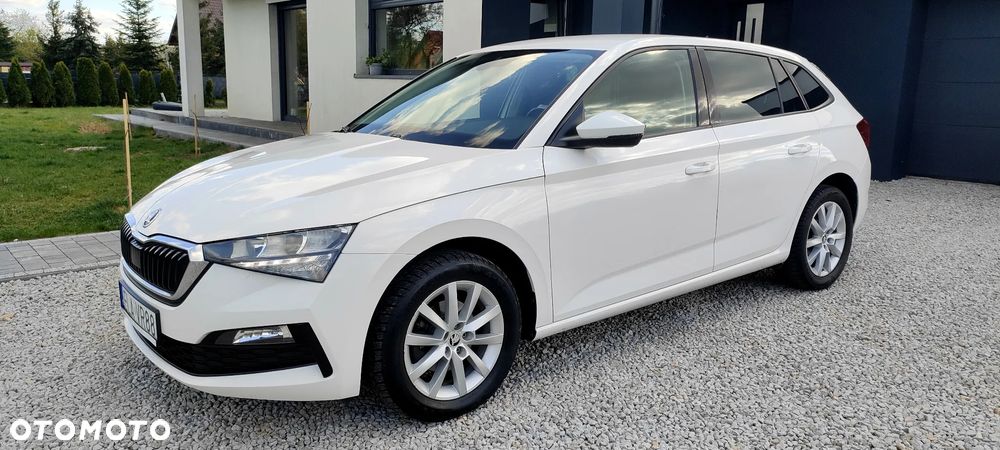 Skoda Scala 1.6 TDI SCR Active - 1