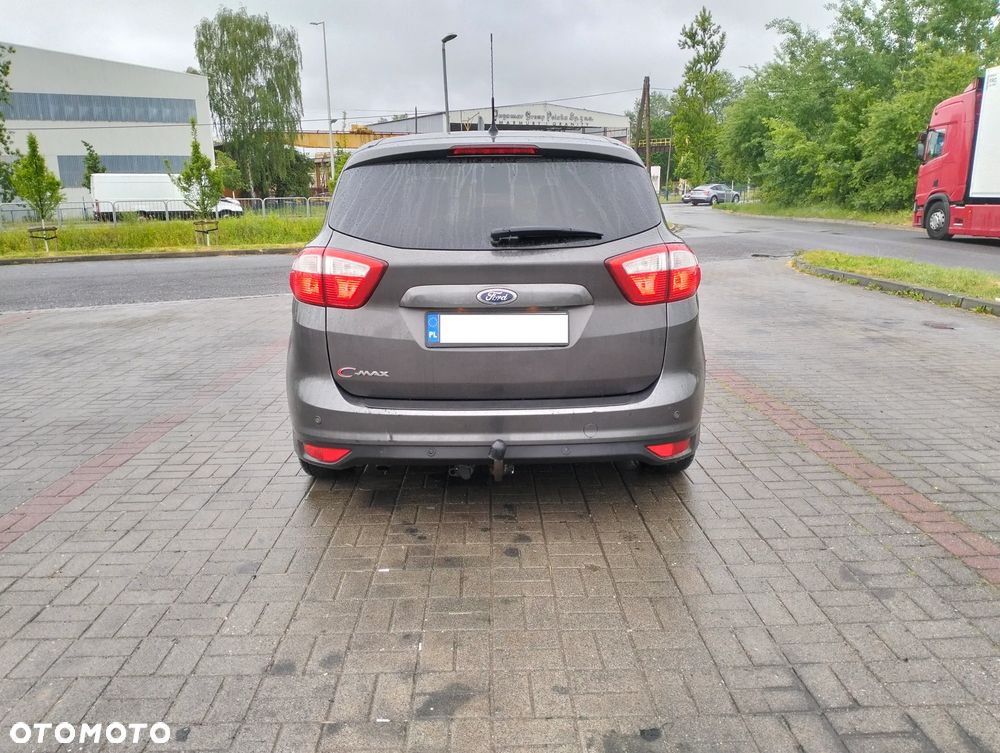 Ford C-MAX 1.6 TDCi Titanium - 2