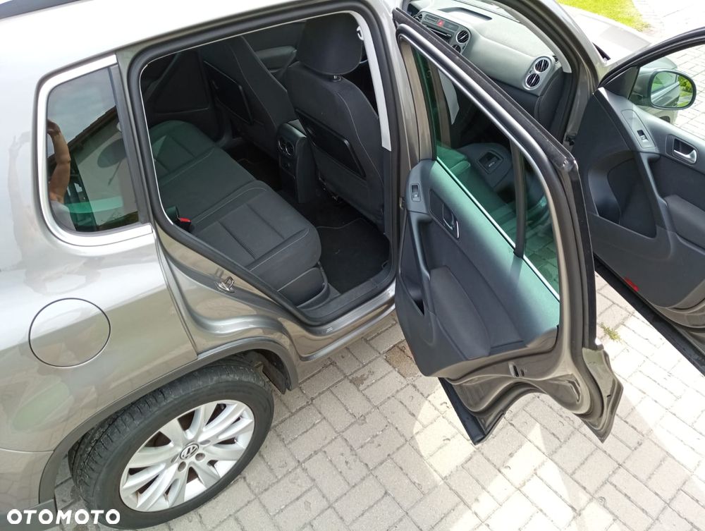 Volkswagen Tiguan - 10