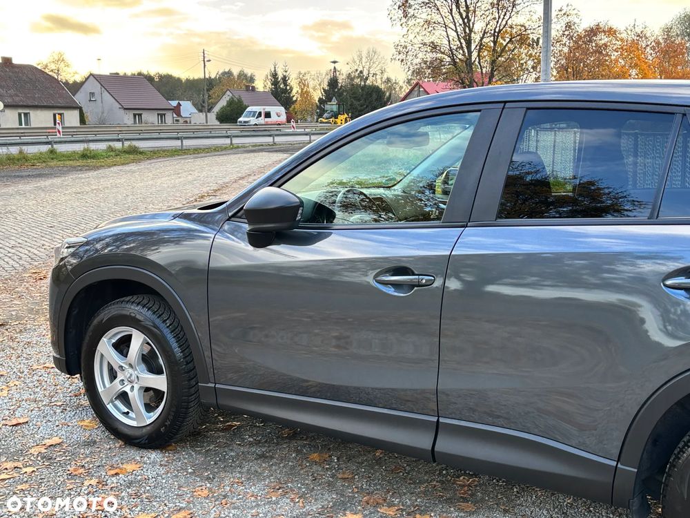 Mazda CX-5 SKYACTIV-G 165 Center-Line - 26