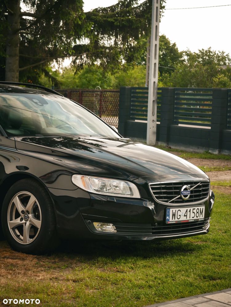 Volvo V70 D4 Black Edition - 5