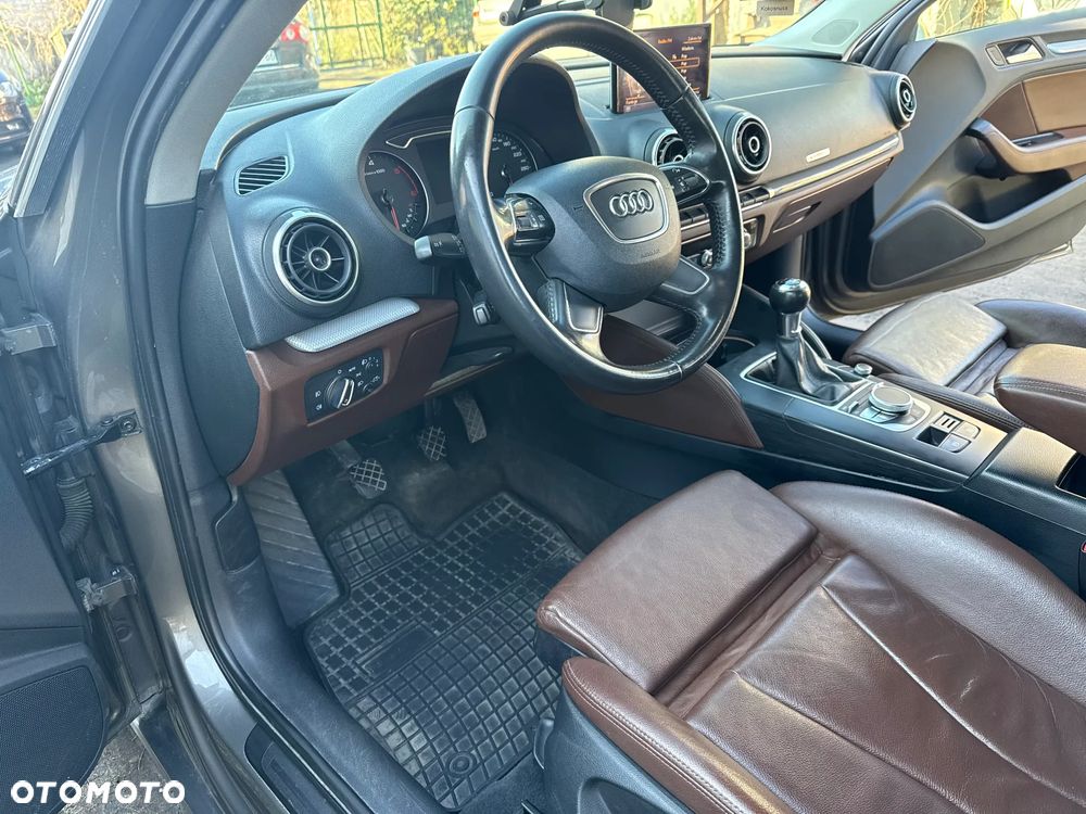 Audi A3 Sportback 2.0 TDI quattro Ambition - 12