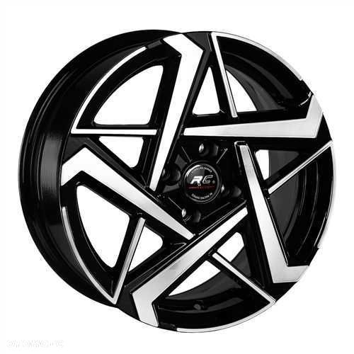 alu felgi 16 4x100 54,1 hyundai bayon i20 i10 kia rio stonic suzuki - 1