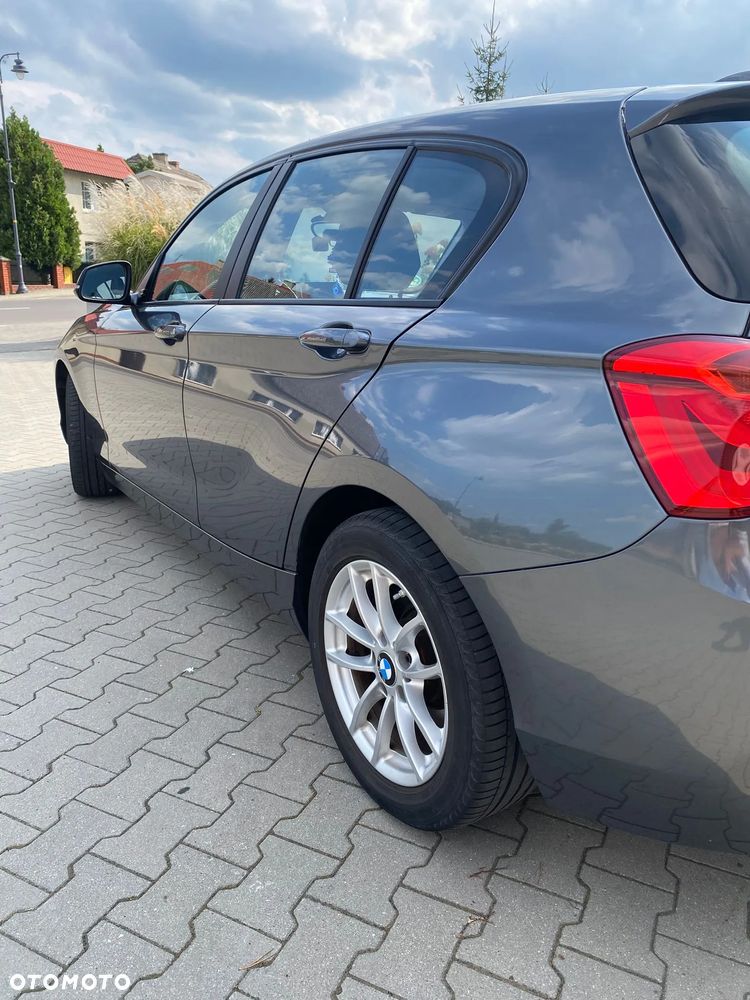 BMW Seria 1 116d - 16