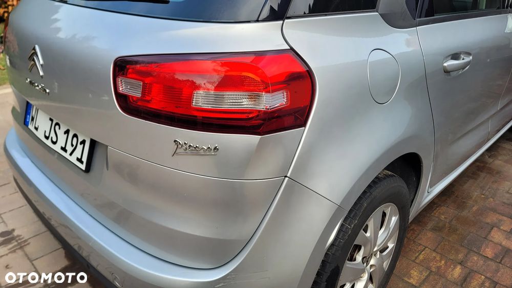 Citroën C4 Picasso e-HDi 115 Exclusive - 16