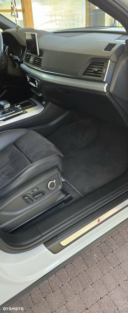 Audi Q5 40 TDI Quattro Sport S tronic - 10