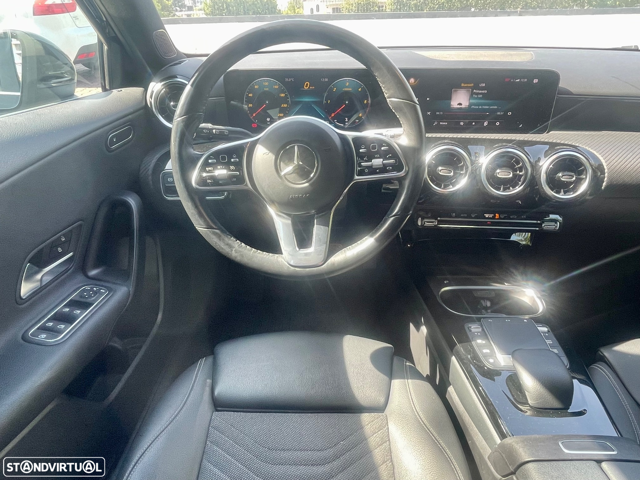 Mercedes-Benz A 180 d 7G-DCT Edition 2020 - 9