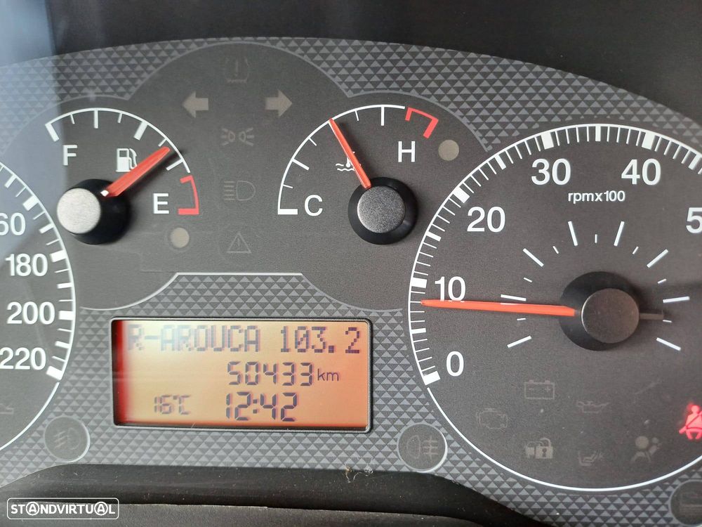 Fiat Grande Punto 1.2 Dynamic 280 - 13