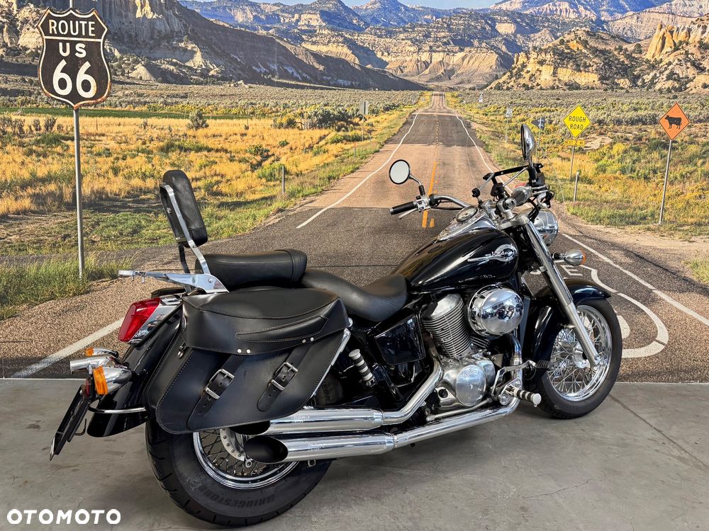 Honda Shadow - 3
