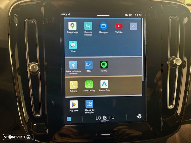 Volvo C40 Recharge Plus - 55