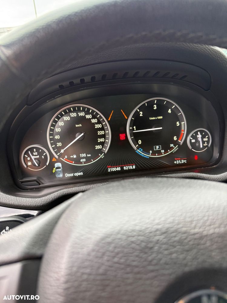BMW X3 xDrive20d AT Advantage - 8