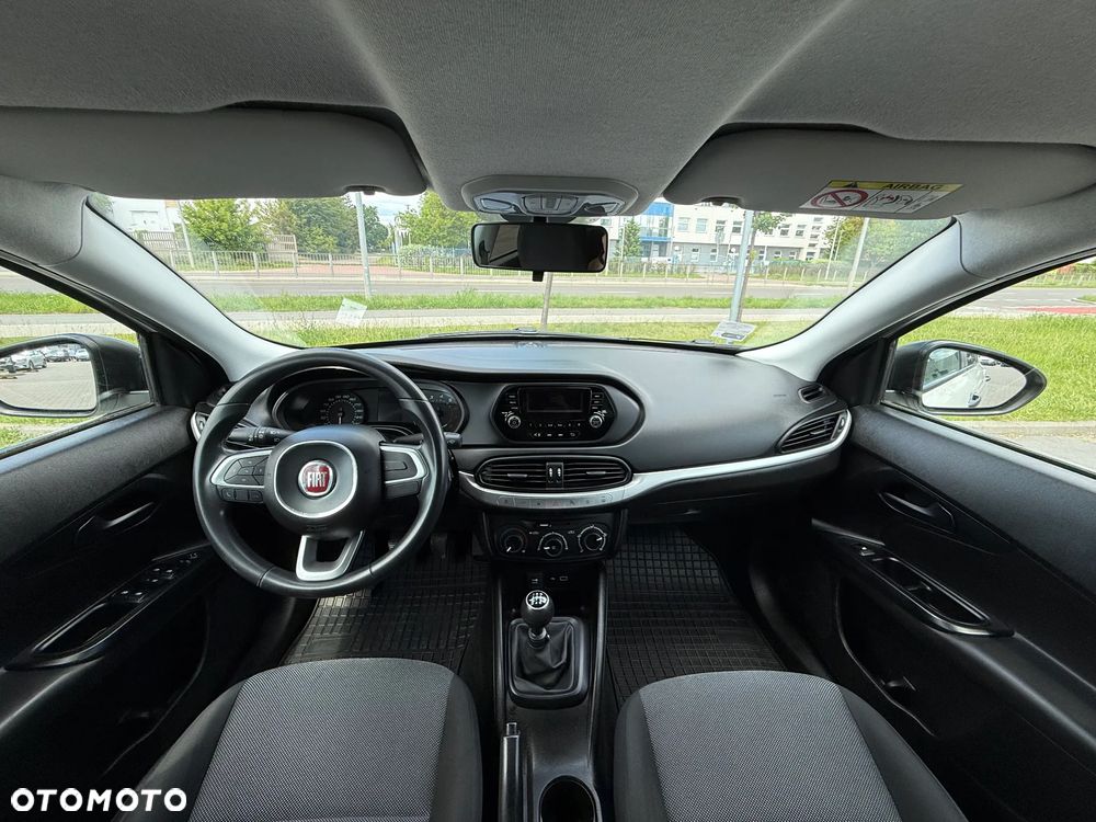 Fiat Tipo 1.4 16V Pop EU6d - 17