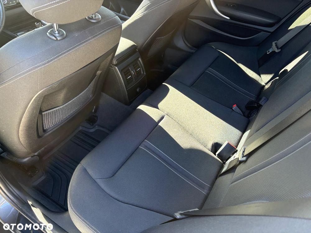 BMW Seria 1 116d EfficientDynamics Edition - 20