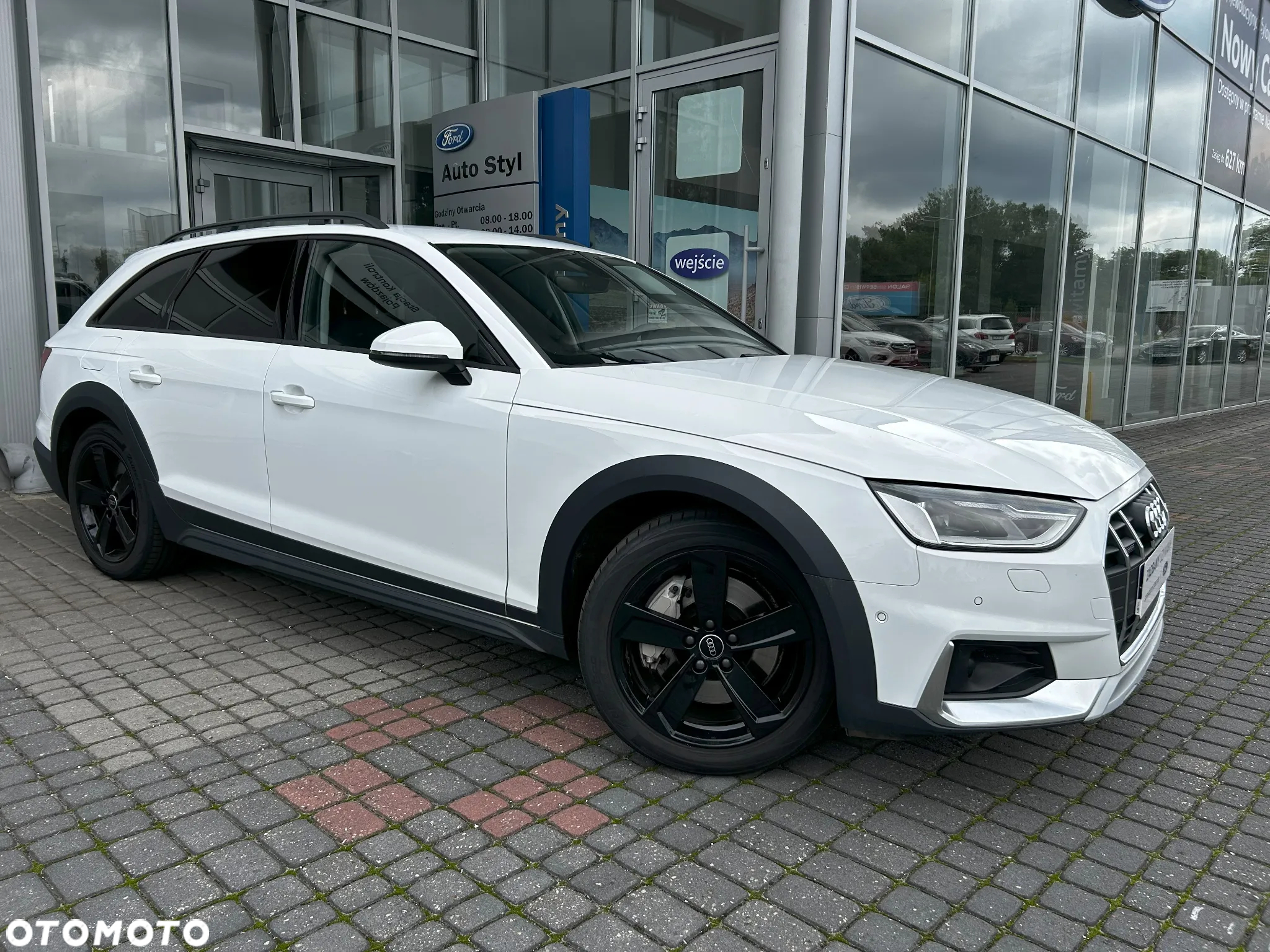 Audi A4 Allroad quattro 45 TFSI S tronic - 2