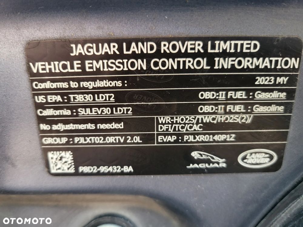 Land Rover Discovery Sport P250 SE - 7