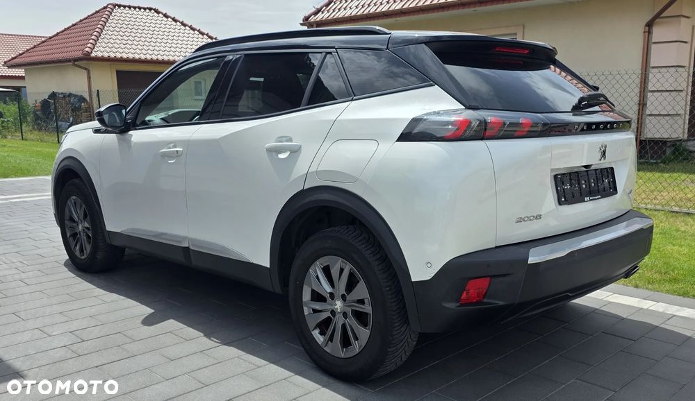 Peugeot 2008 1.5 BlueHDi GT S&S EAT8 - 34