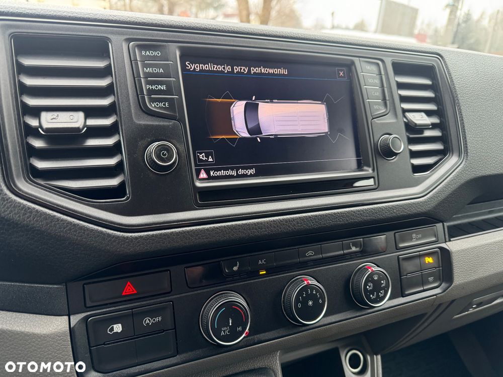 Volkswagen Crafter - 19