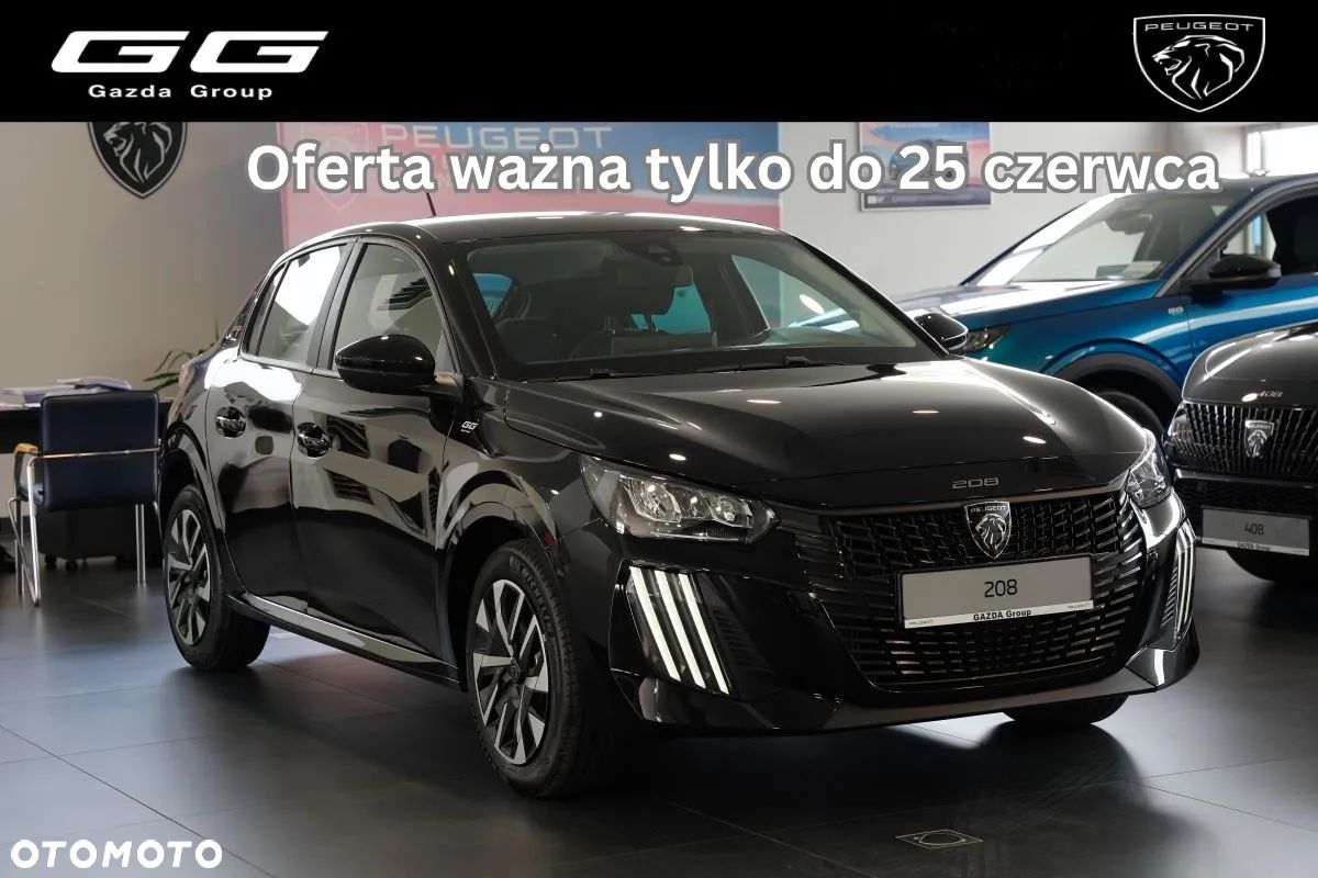 Peugeot 208 - 1