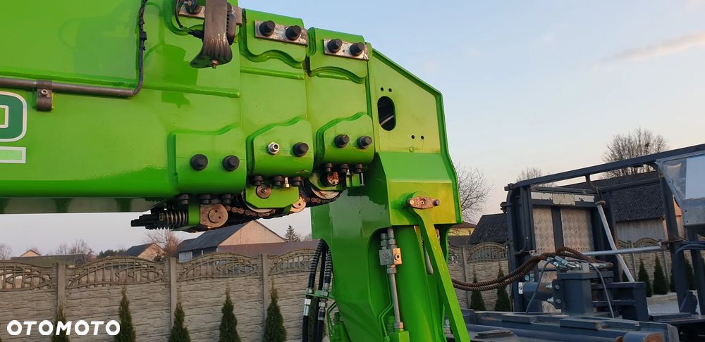 Merlo 60.24MCSS /kosz hydr. rozkładany/pilot/widły/sprowadzona - 38