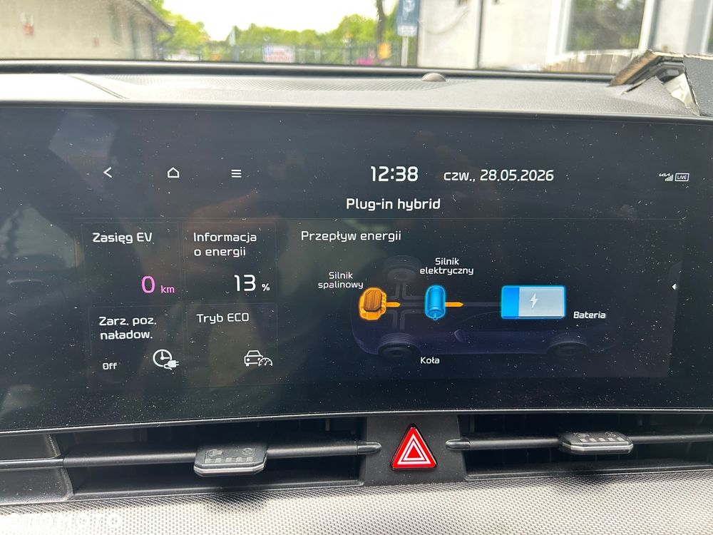 Kia Sportage 1.6 T-GDI PHEV Business Line 4WD - 22