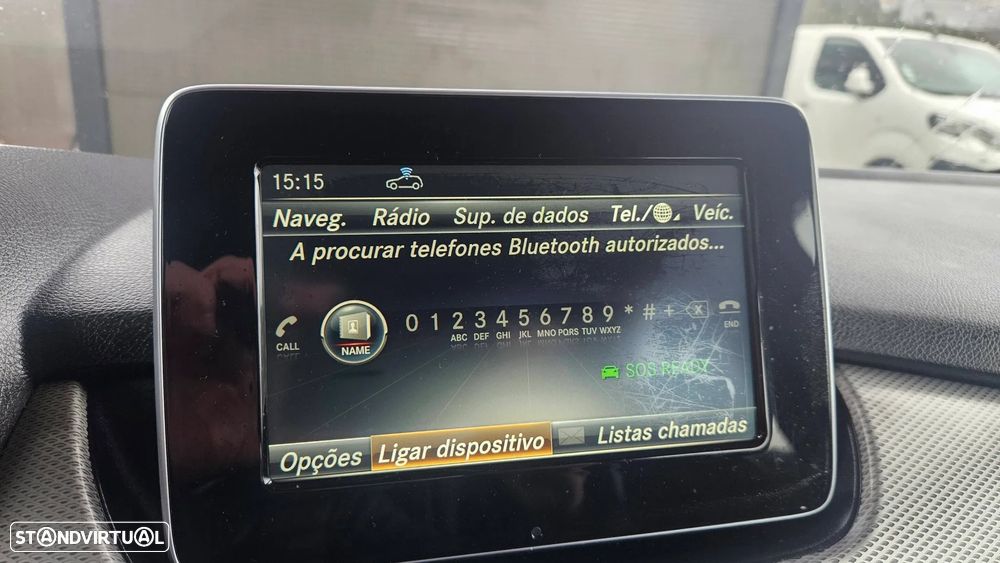 Mercedes-Benz B 180 (CDI) d 7G-DCT Urban - 19