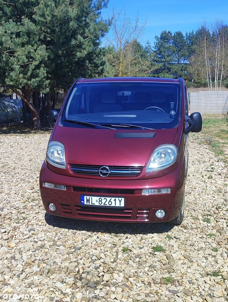 Opel Vivaro Tour - 2