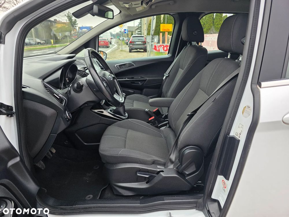 Ford B-MAX 1.0 EcoBoost Titanium - 11