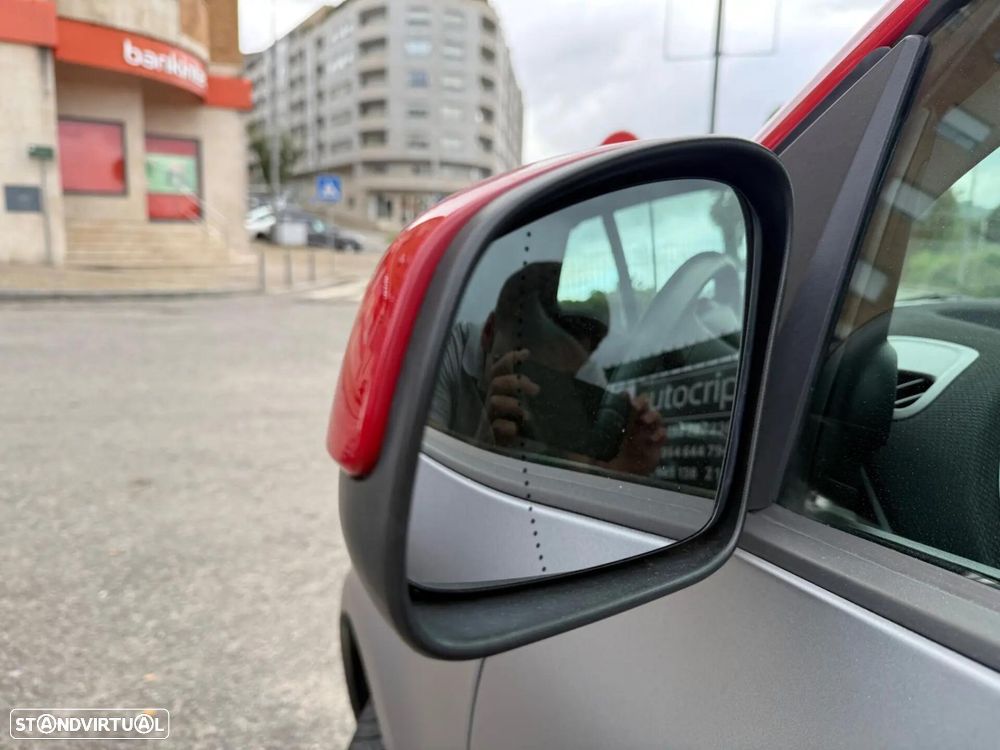 Smart Fortwo Cabrio 1.0 71 Passion Aut. - 32