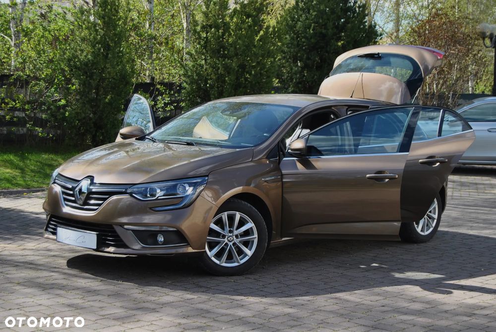 Renault Megane 1.2 Energy TCe Zen - 18
