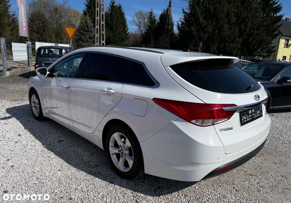 Hyundai i40 - 7