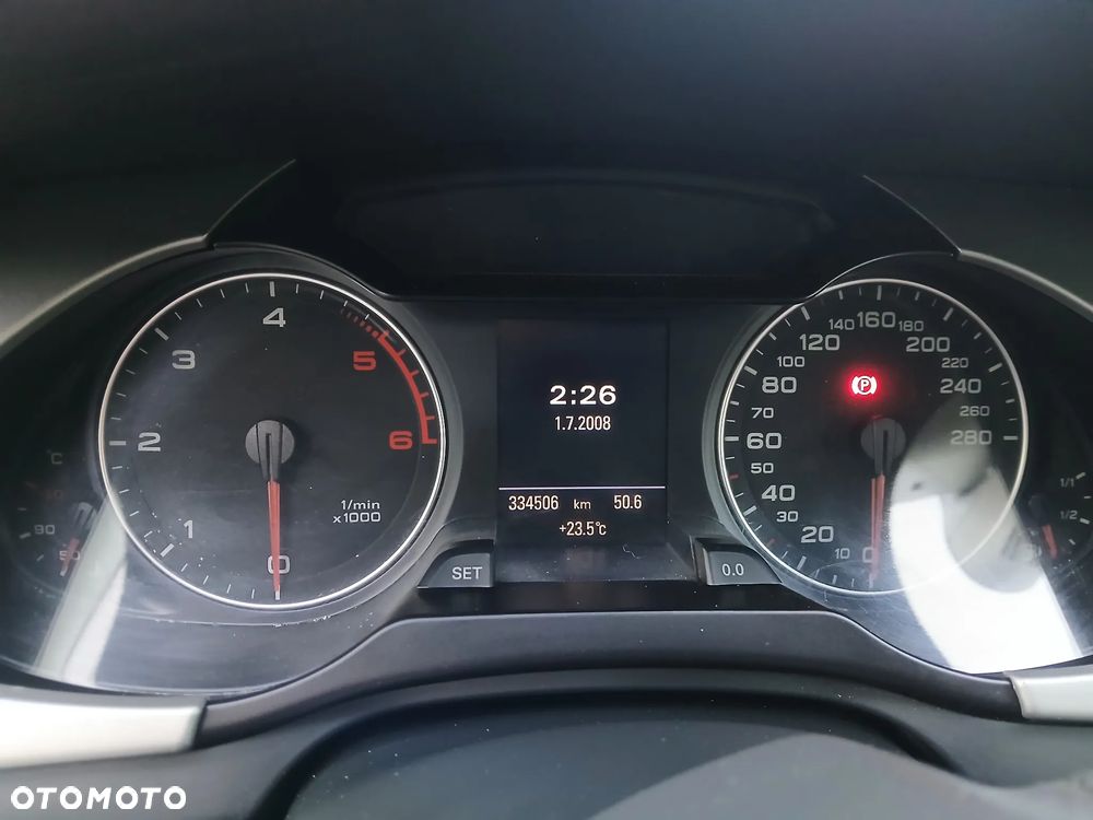 Audi A4 Avant 2.0 TDI DPF multitronic Ambition - 14